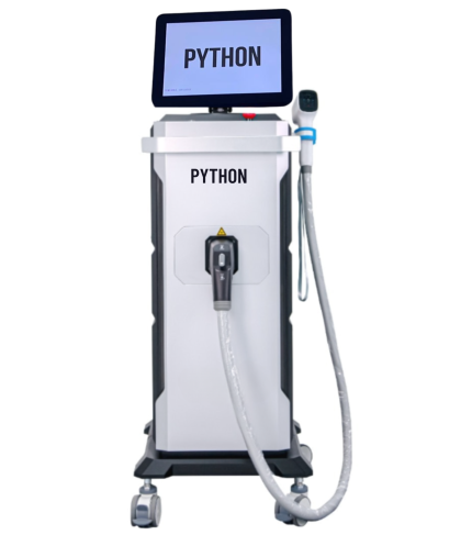 PYTHON LASER MACHINE