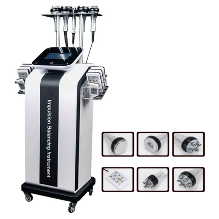 Lipocavitation Multifonctions