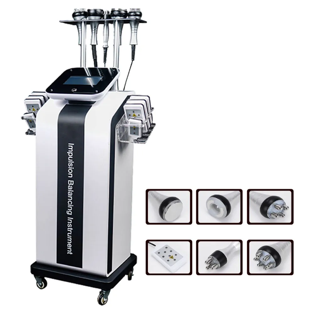 Lipocavitation Multifonctions Lipocavitation Multifonctions